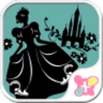 Logo of Cute Wallpaper-Cinderella- android Application 